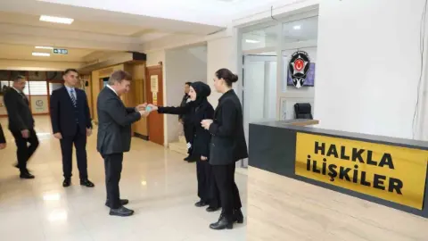 Erzincan’da kamu hizmetlerine erişim çalışmaları yerinde değerlendirildi