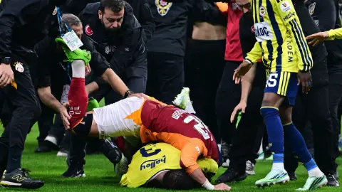 Fenerbahçe'den Galatasaray derbisi sonrası sert suçlama! Üç ismi açıkladı, ceza istedi