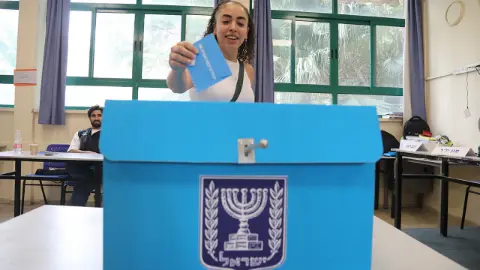 İsrail'de sandıklar kapandı: Netanyahu'nun partisi önde ancak hükümet çoğunluğu yok
