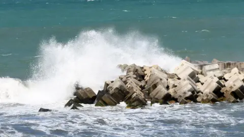 Kuzey Ege için fırtına uyarısı: Meteoroloji saat verdi
