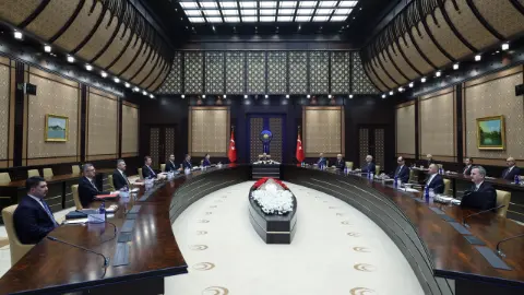 Siber Güvenlik Kurulundan kritik karar! Dijital Egemenlik Stratejisi için harekete geçildi