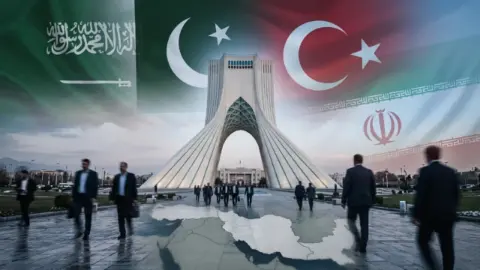 Tahran Dörtlü Zirvesi’nde güvenlik arayışı: İran’ın beklentileri neler?