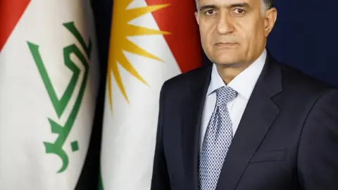 Erbil süreçten rahatsız