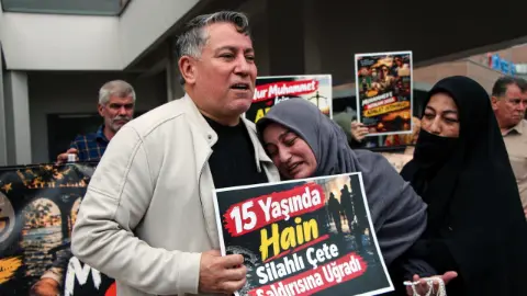 Adana'da vurulan 15 yaşındaki çocuğun ailesi tehdit edildi