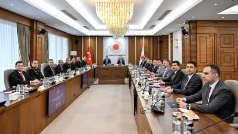 DOLUNAY Projesi kapsamında Dolandırıcılıkla Mücadele Merkezi kurulacak