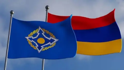 Eski KGAÖ Genel Sekreteri Bordyuja, aidat ödemeyen ve faaliyetlere katılmayan Ermenistan'ın örgütten çıkarılmasını istedi