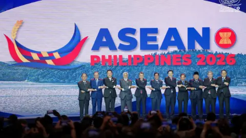 Filipinler'deki ASEAN savunma zirvesinde Güney Çin Denizi mesajı:'Anlaşmazlıkları barışçıl yollarla çözmeliyiz