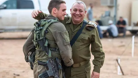 Gadi Eisenkot'un oğlu kimdir, nasıl öldü