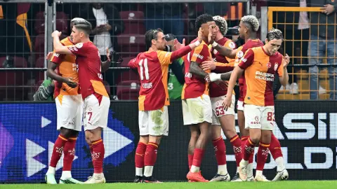 Galatasaray'dan yeni bir Süper Lig rekoru