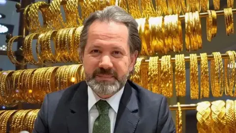 İslam Memiş'ten altın piyasasında'gizli plan' iddiası: 2030 yılı için kuyumculara uyarı