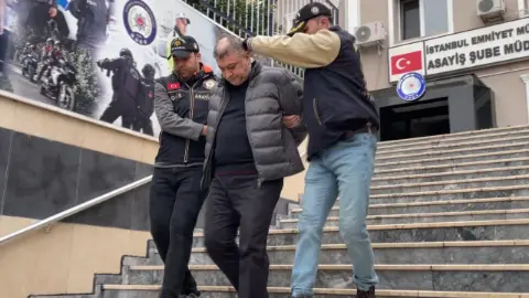 Şişli’de yakalanan tapu çetesi lideri 2021’den beri aranıyordu
