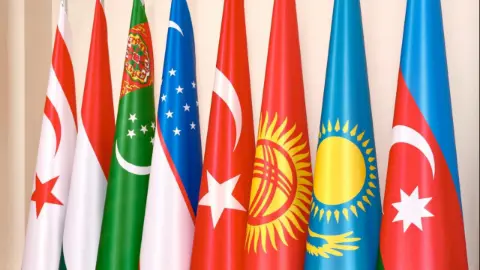 Türk Devletleri Teşkilatı'nın (TDT) 13. Zirvesi Ankara'da