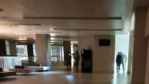 Adana’da kızını vurmak isteyen şüpheli hastanede yakalandı