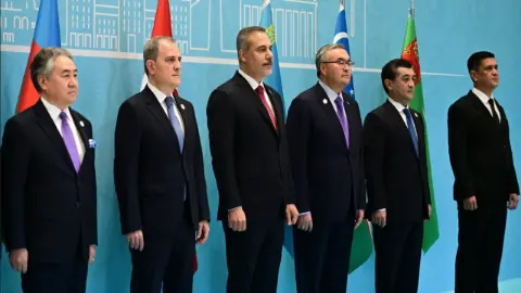Ankara'da TDT Dışişleri Bakanları Konseyi Toplantısı başladı