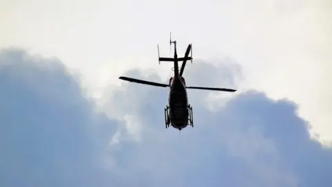 Bosna Hersek'te askeri helikopter kazası: 3 ölü, 12 yaralı