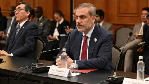Bakan Fidan ABD'de: G20 Zirvesi'nde Küresel Güvenlik Mesajları