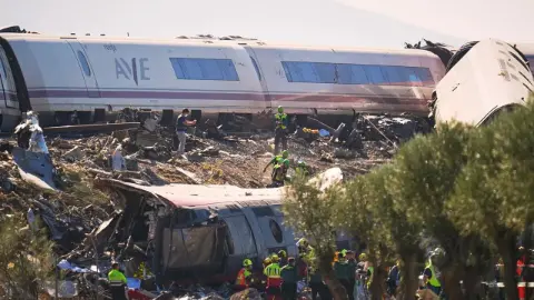 İspanya'yı yasa boğan tren kazası: Nedeni belli oldu