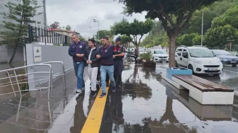 Manavgat'taki restoran saldırısında 3 şüpheli tutuklandı