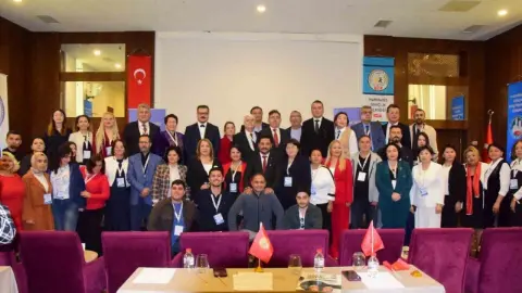 Marmaris’te gençlerin geleceği ve bilimsel araştırmalar ele alındı