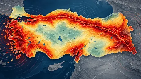 Türkiye'de deprem tehlikesinin daha az olduğu iller hangileri? İşte öne çıkan 9 şehir