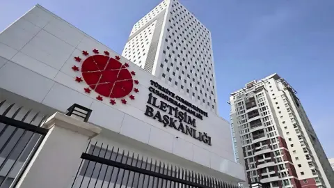 Türkiye'nin İsrail seçimlerine müdahale ettiği iddiasına DMM'den sert yanıt: Tamamen asılsız
