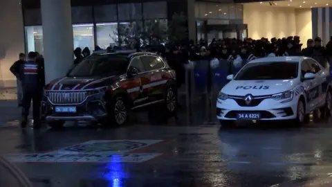 Bakırköy Belediyesi soruşturmasında 61 şüphelinin işlemleri tamamlandı