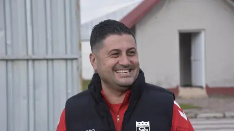 Çağdaş Çavuş: Sivasspor’u hedeflediği noktaya taşımak için çalışacağız