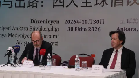 ‘İran’ı dışlayan projeler Türkiye’nin çıkarına değil’