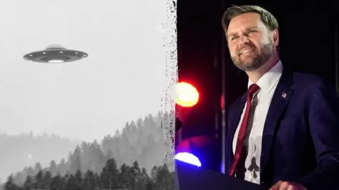 JD Vance, UFO ve doğaüstü olayları araştırmak için gizli belgelere erişim yetkisini kullanacağını açıkladı
