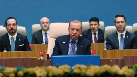 TDT zirvesinin 163 maddelik Ankara Bildirisi imzalandı