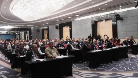 ‘Türkiye ile umut tohumları ekmeye hazırız’