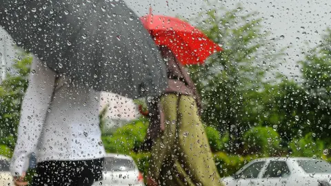 Yurt genelinde hava durumu: Sağanak yağış bekleniyor