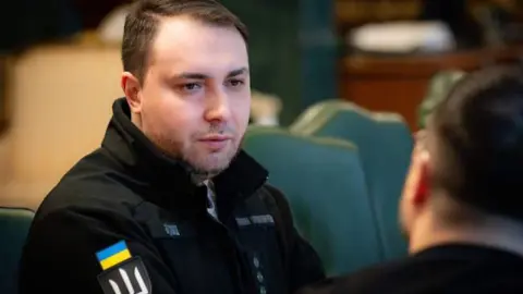 Budanov: Hava Savunmasında ABD İstihbaratına Kritik Bağımlılığımız Var