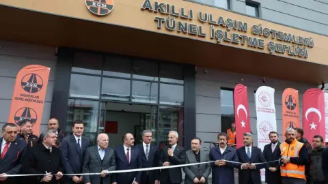 Erzurum’da ulaşım yönetimi akıllı sistemlerle tek merkezde toplanıyor