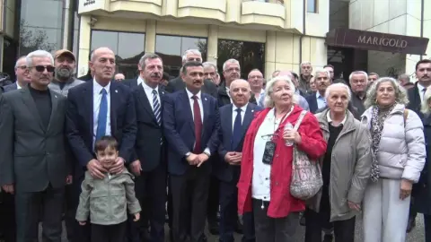 Bursa’daki fizik tedavi hastanesinin taşınması tartışma konusu oldu