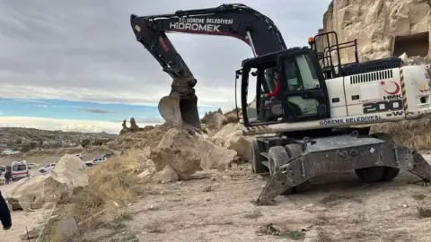 Kapadokya’daki facianın ardından ‘motorlu ve ağır araç’ tartışması gündemde