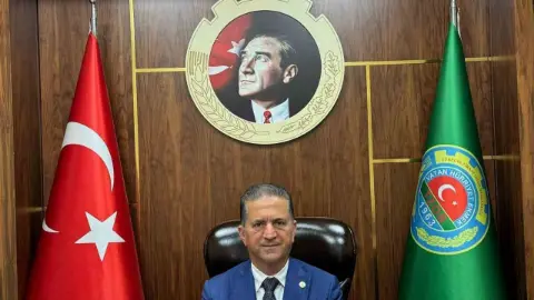Yüreğir Ziraat Odası’ndan narenciye üreticisi için destek talebi