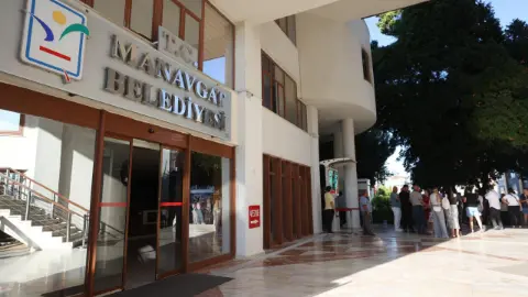 Manavgat'ta otel işgalleri Sayıştay raporuna girdi! Kaynak suyu harcı uyarısı dikkat çekti
