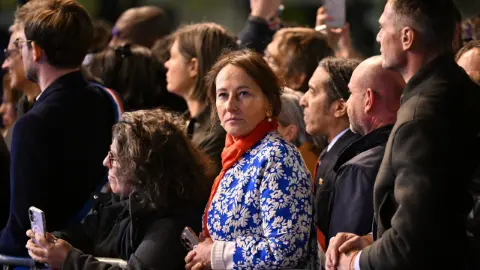 Trappes'te Terör Kurbanı Wangi İçin 15 Bin Kişilik Adalet Yürüyüşü
