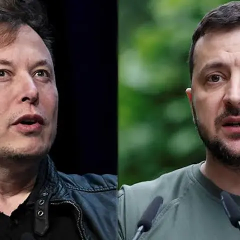 Musk'ın Ukrayna'ya tavrı neden değişti?
