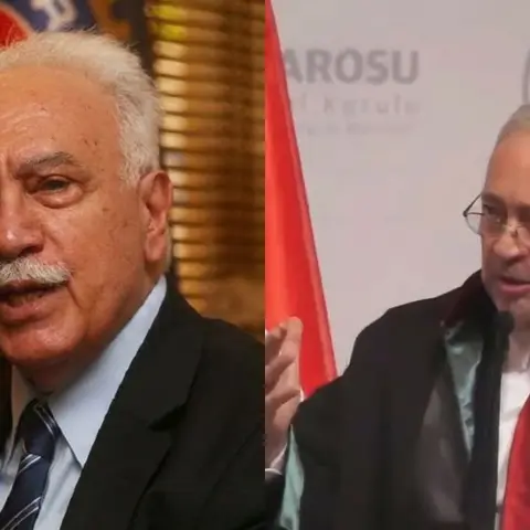 Doğu Perinçek: İstanbul Barosu Türk Devrimi rotasında