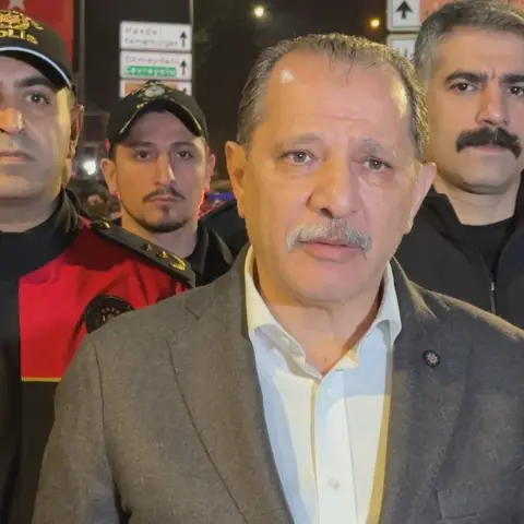Kağıthane’de denetim ve esnaf ziyareti: Selami Yıldız vatandaşlarla bir araya geldi