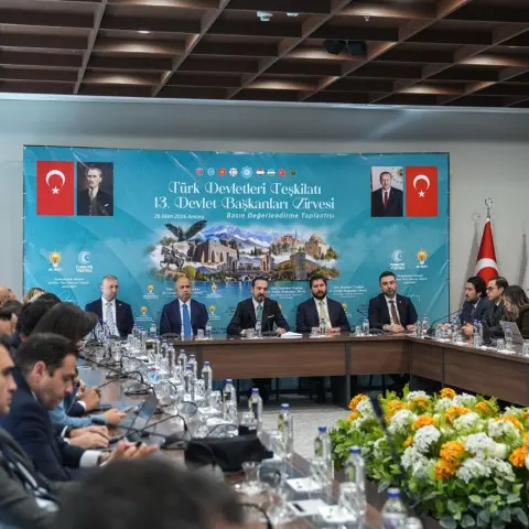 TDT zirvesi 29-30 Ekim’de Ankara’da toplanıyor