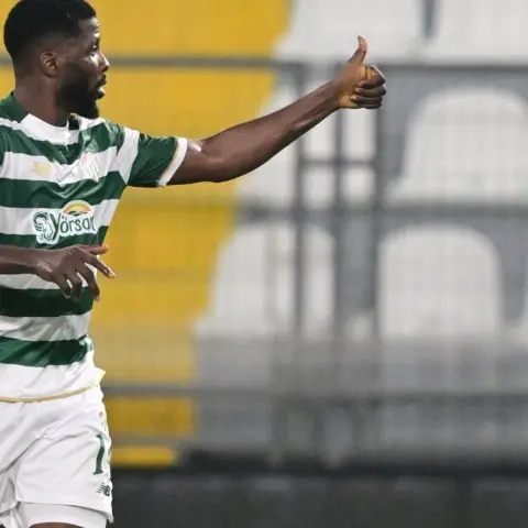 Bursaspor liderliğe yükseldi, Iheanacho gol serisini 12 maça çıkardı