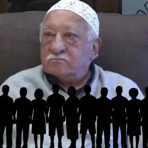 Cezaevinde 120 bin FETÖ’cüden 10 bini kaldı! Nerede bu FETÖ’cüler?