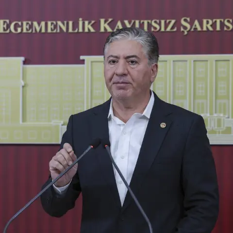 Murat Emir: Toplanan paranın parti hesaplarıyla ilgisi yok