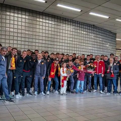 Göztepe U19, 56 yıl sonra Avrupa'da sahaya çıkacak
