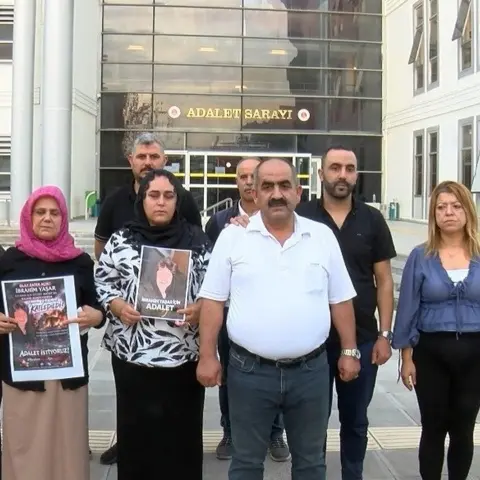 İbrahim Yaşar’ın öldüğü konteyner yangınında iki sanığa ağırlaştırılmış müebbet ve 19’ar yıl hapis