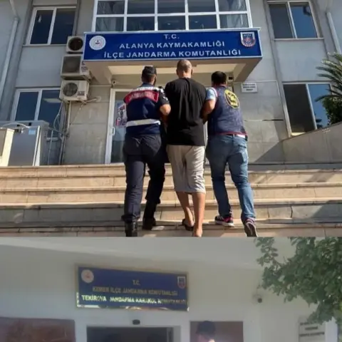Antalya’da JASAT çalışması: Aranan 426 kişi adli makamlara teslim edildi