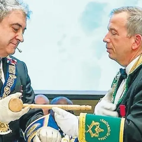 Mason derneğinde genel kurul talebi yargıya taşındı: 42 yıllık üye Ali Rıza Aral'a loca yasağı